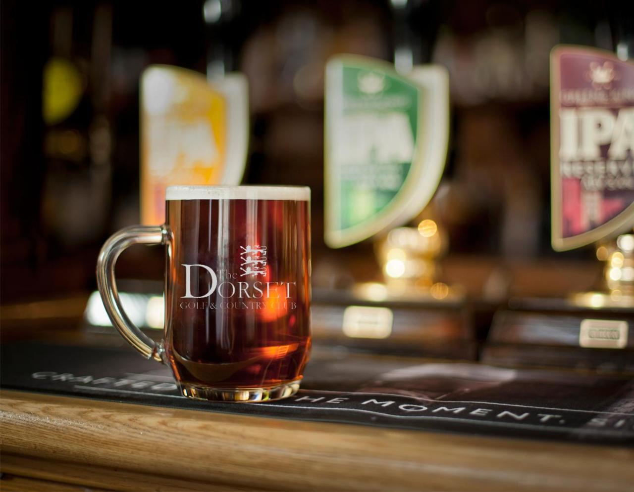 Dorset Resort Hotel East Stoke  Eksteriør bilde
