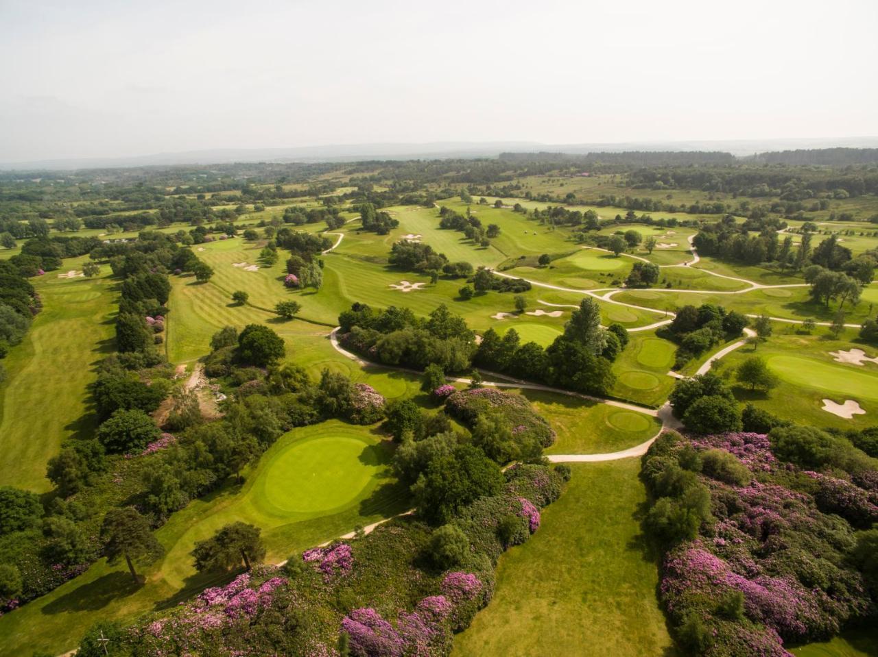Dorset Resort Hotel East Stoke  Eksteriør bilde