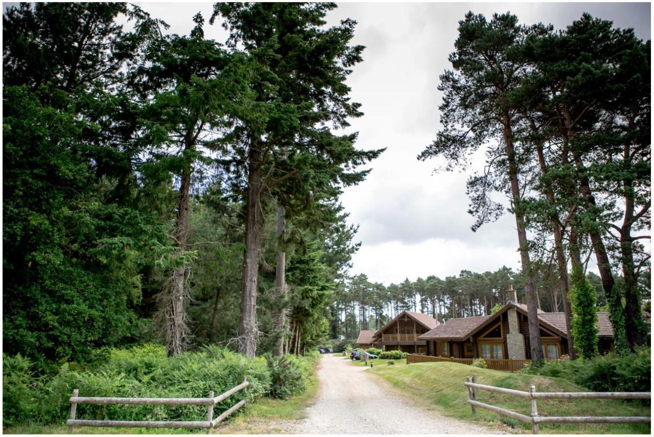 Dorset Resort Hotel East Stoke  Eksteriør bilde